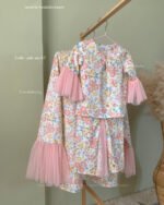 Salma Kurung - Pink Sea 47