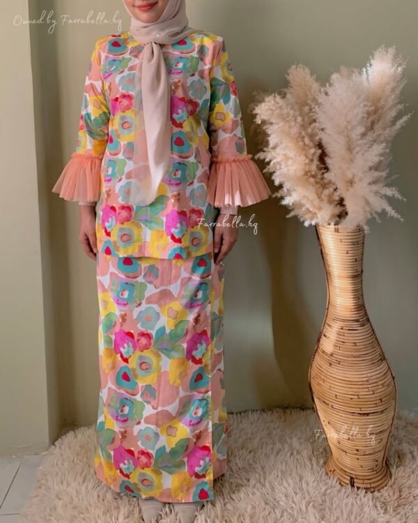 Saloona Kurung 2.0